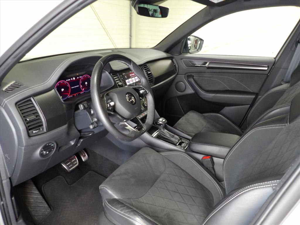 Skoda Kodiaq 1.5 tsi greentech act 150pk dsg-7 sportline business