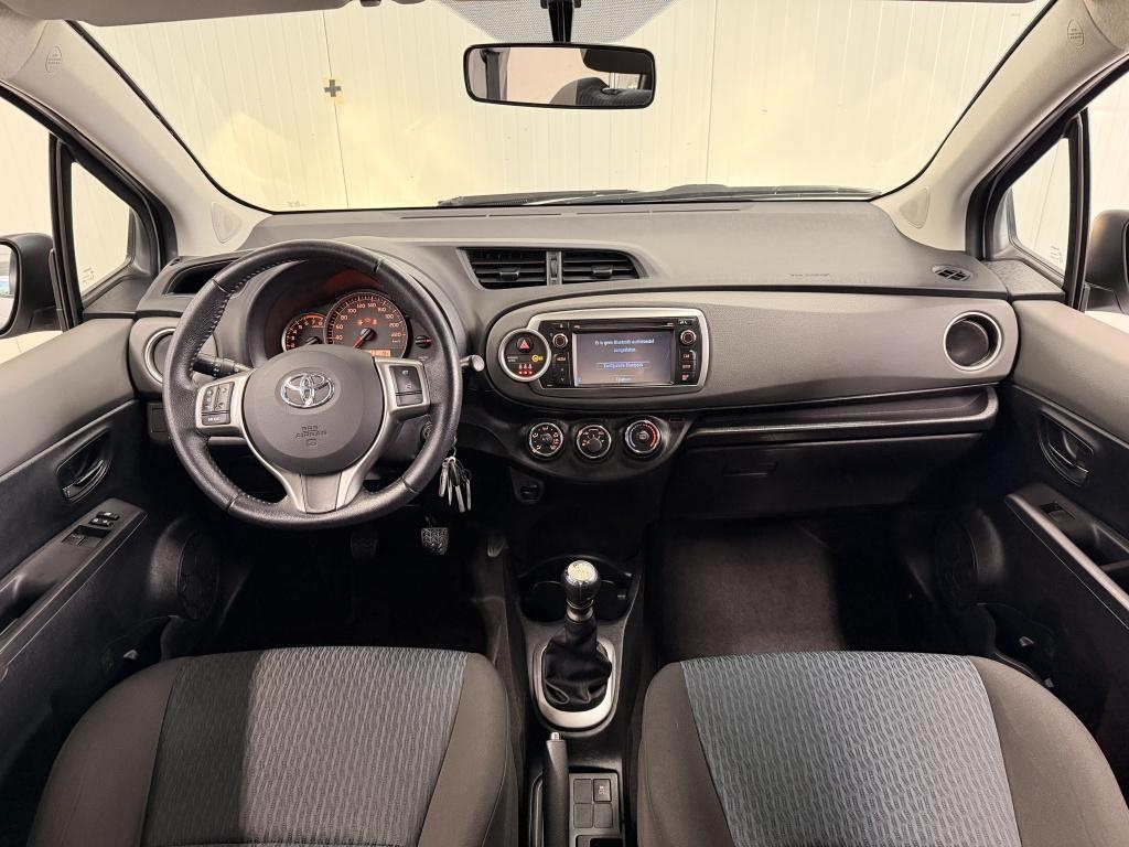 Toyota Yaris 1.3 vvt-i aspiration