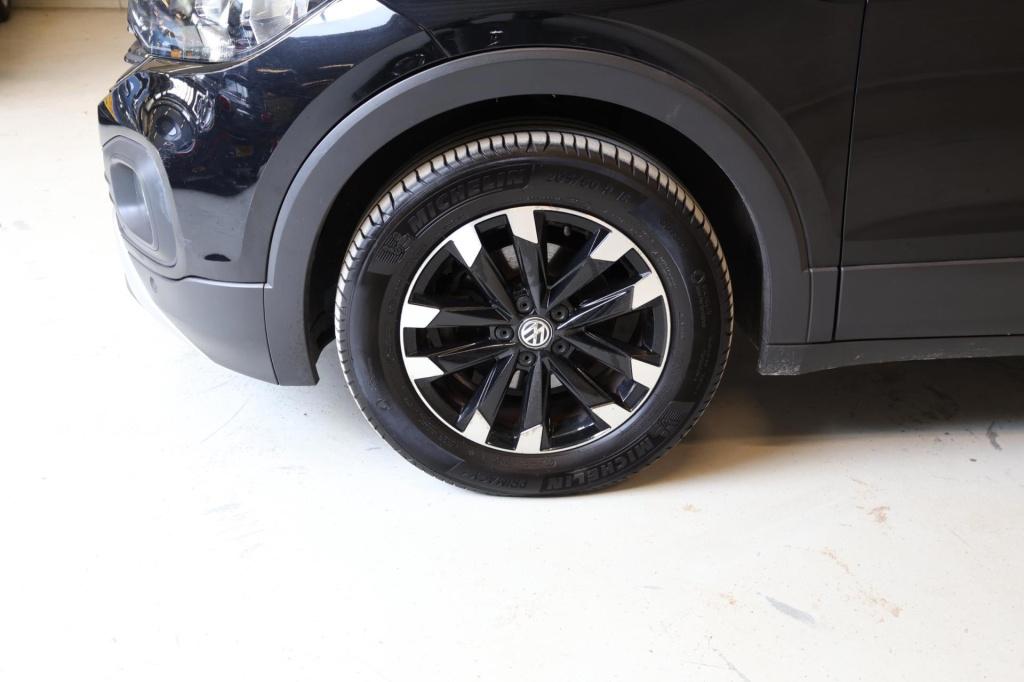 Volkswagen T-cross 1.0 tsi life nl auto, appconnect, leder, pdc, acc