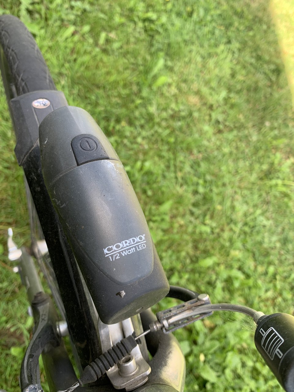 Dames fiets koga