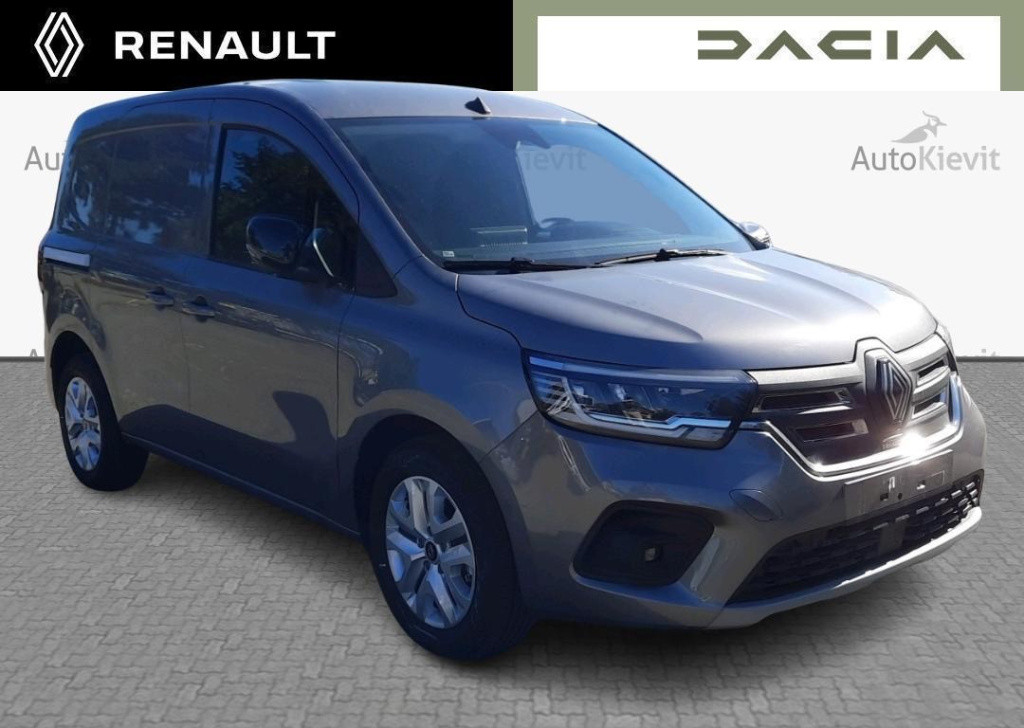 Renault Kangoo e-tech extra l1 44 kwh - houten laadvloer - zijwandbekleding