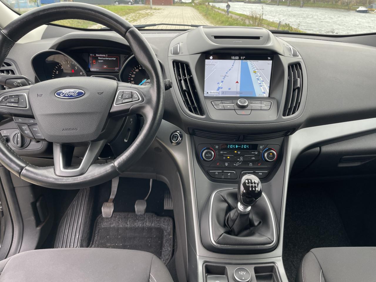 Ford Kuga 1.5 ecoboost suv st line