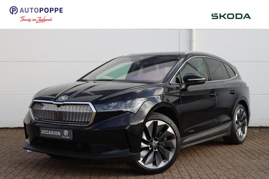 Skoda Enyaq Iv 80 limited edition plus 204pk