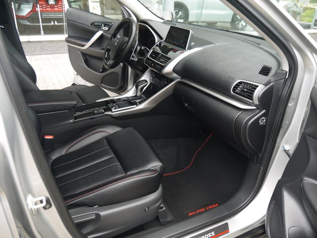 Mitsubishi Eclipse Cross 1.5 di-t intense s cvt automaat|trekhaak|rijklaar
