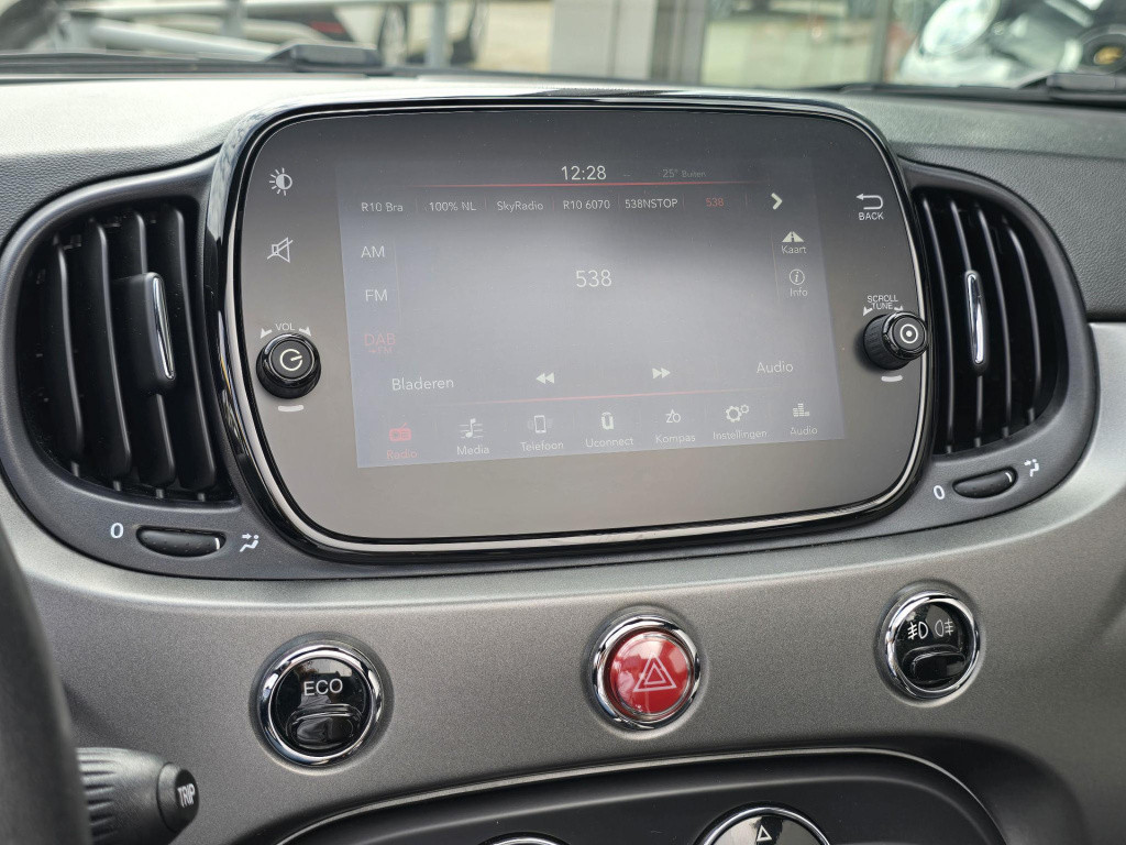 Fiat 500 C 0.9 twinair sport