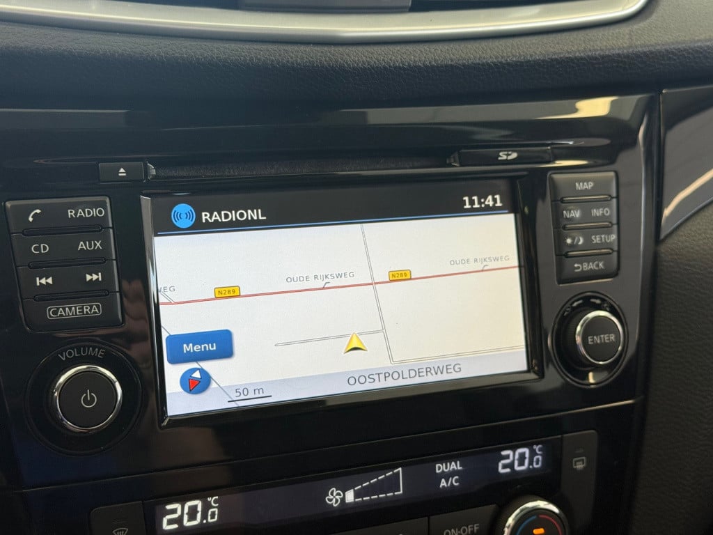 Nissan Qashqai 1.2 n-connecta