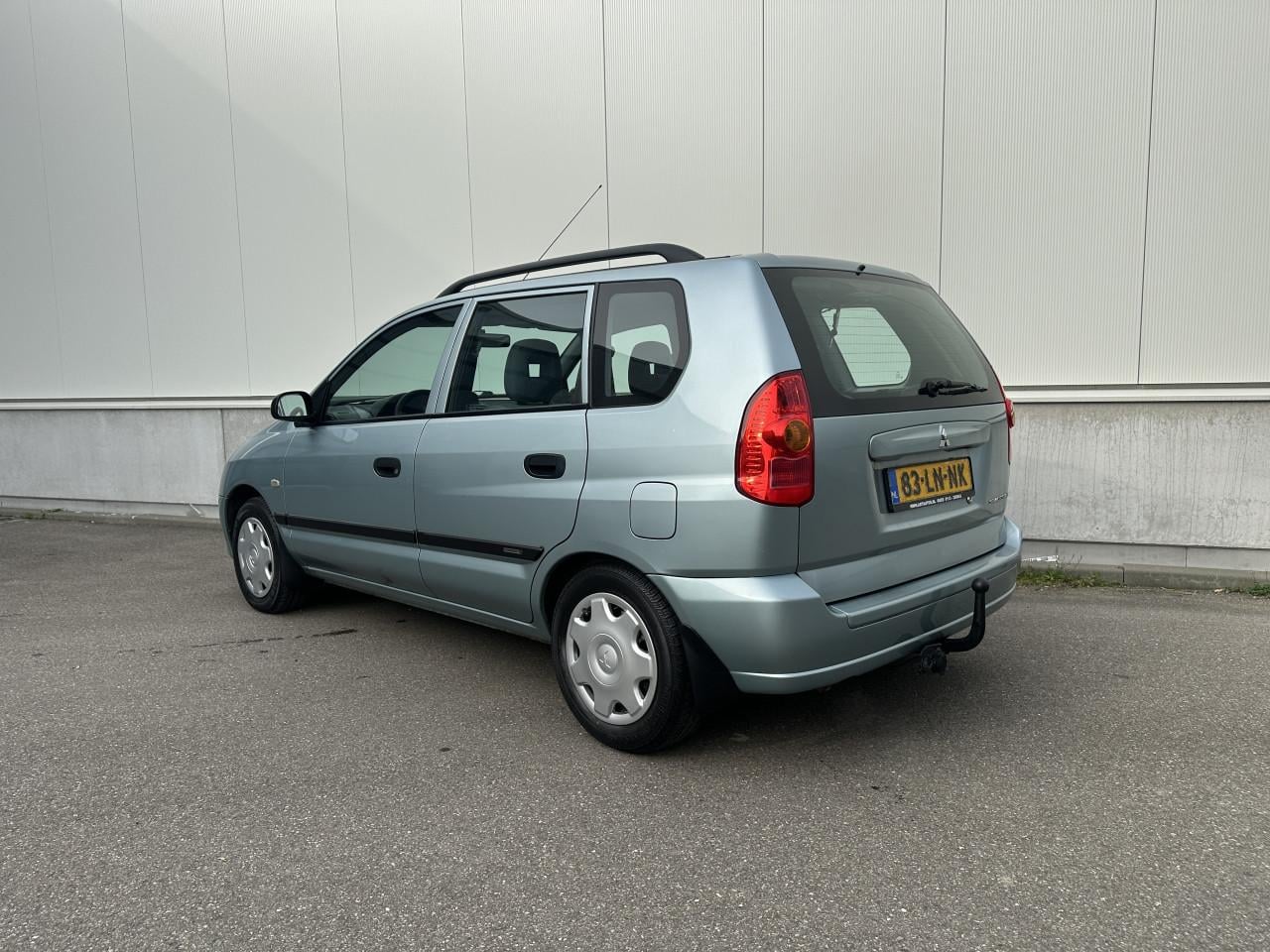 Mitsubishi Space Star, 1.6 Family Diamond - Airco / Elektr. ramen