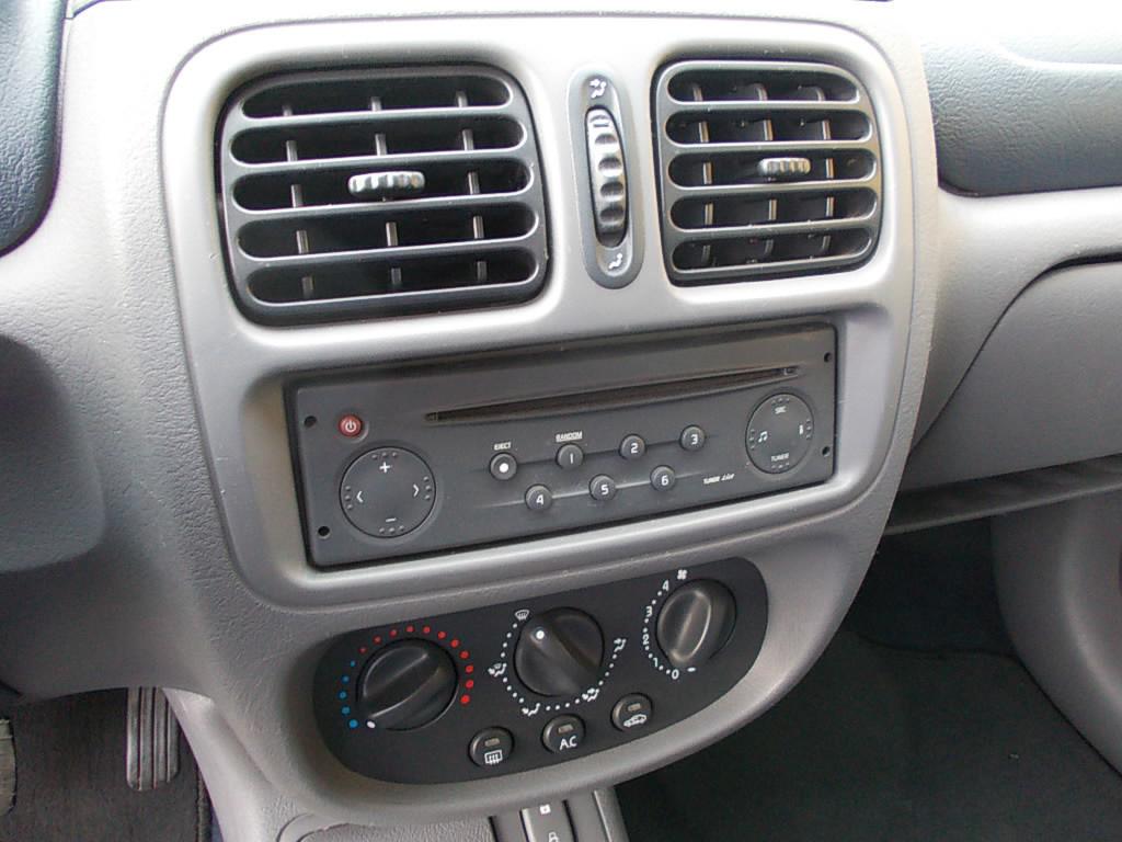 Renault Clio 1.9 dti 5-deurs airco 124000 km!!
