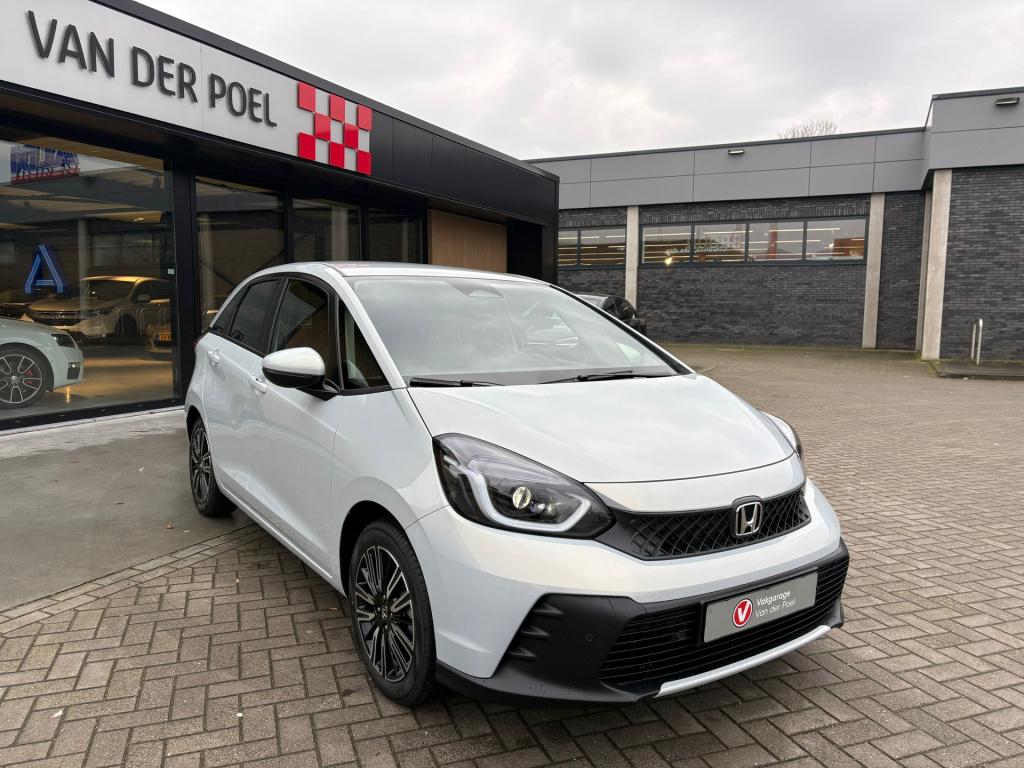 Honda Jazz 1.5 e:hev advance