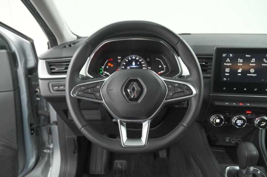 Renault Captur mild hybrid 140 intens | trekhaak | camera | apple carplay |