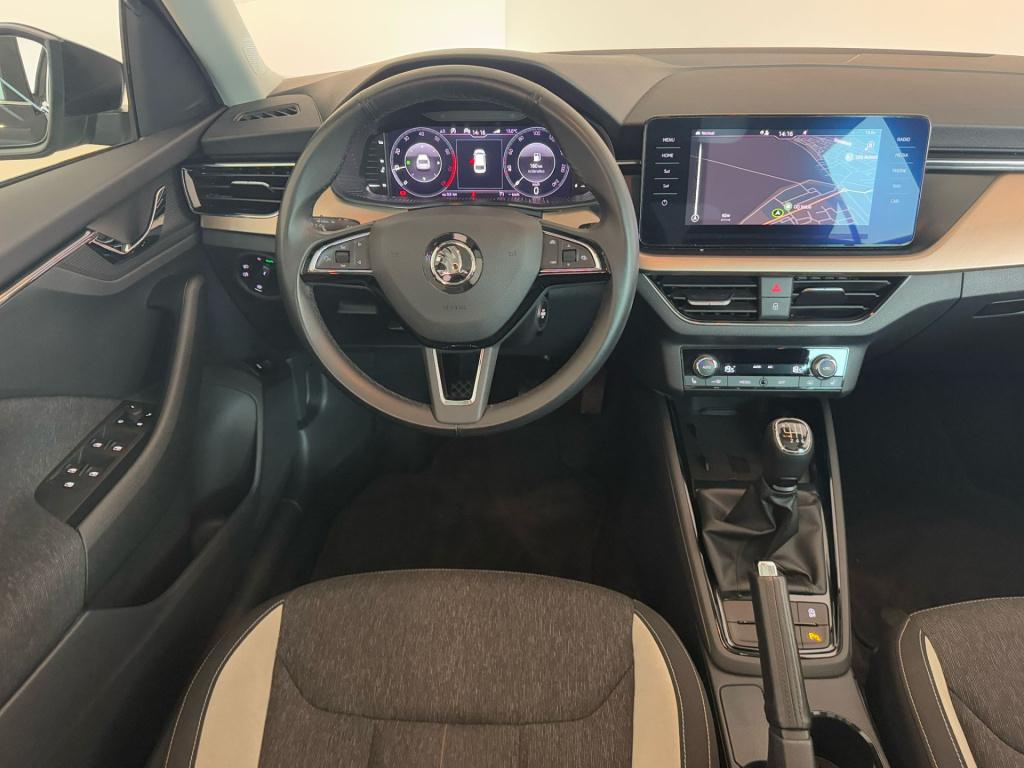 Skoda Scala 1.0 tsi sport business