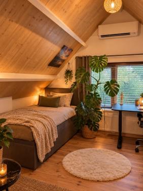 Boxspring 1 persoons