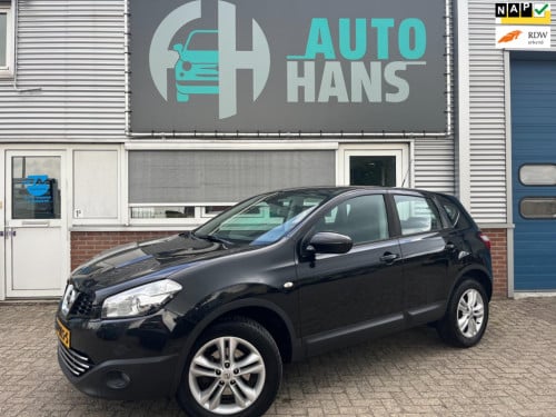 Nissan Qashqai 2.0 acenta | nwe apk | trekhaak