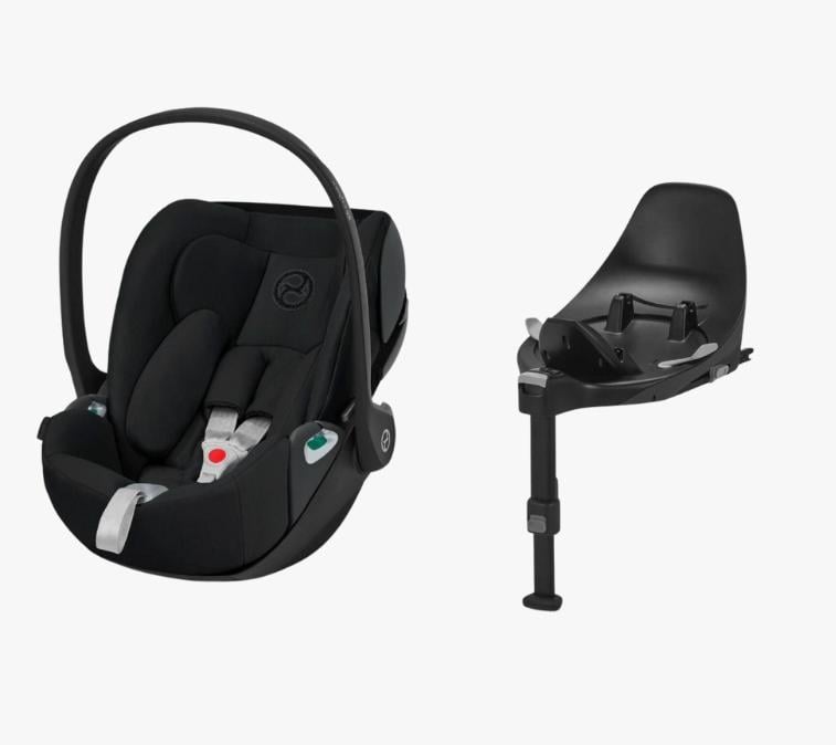 Te koop 2 Draaibare autostoeltjes in zeer goede staat van 0 t/m 4 jaar