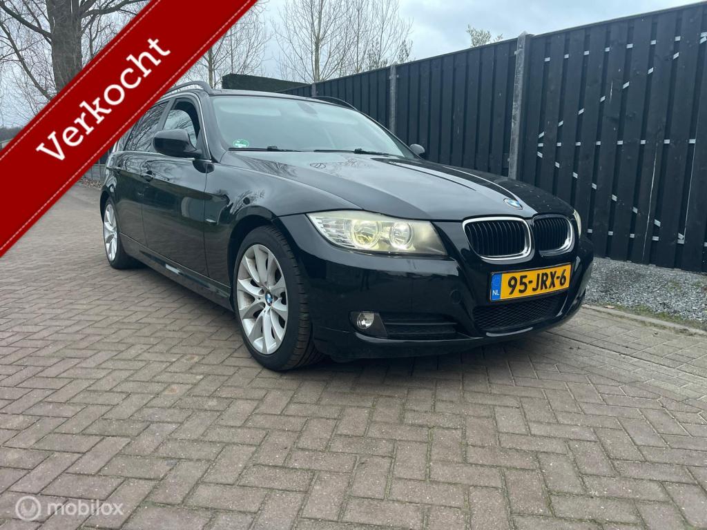 BMW 3-serie touring 318i business line