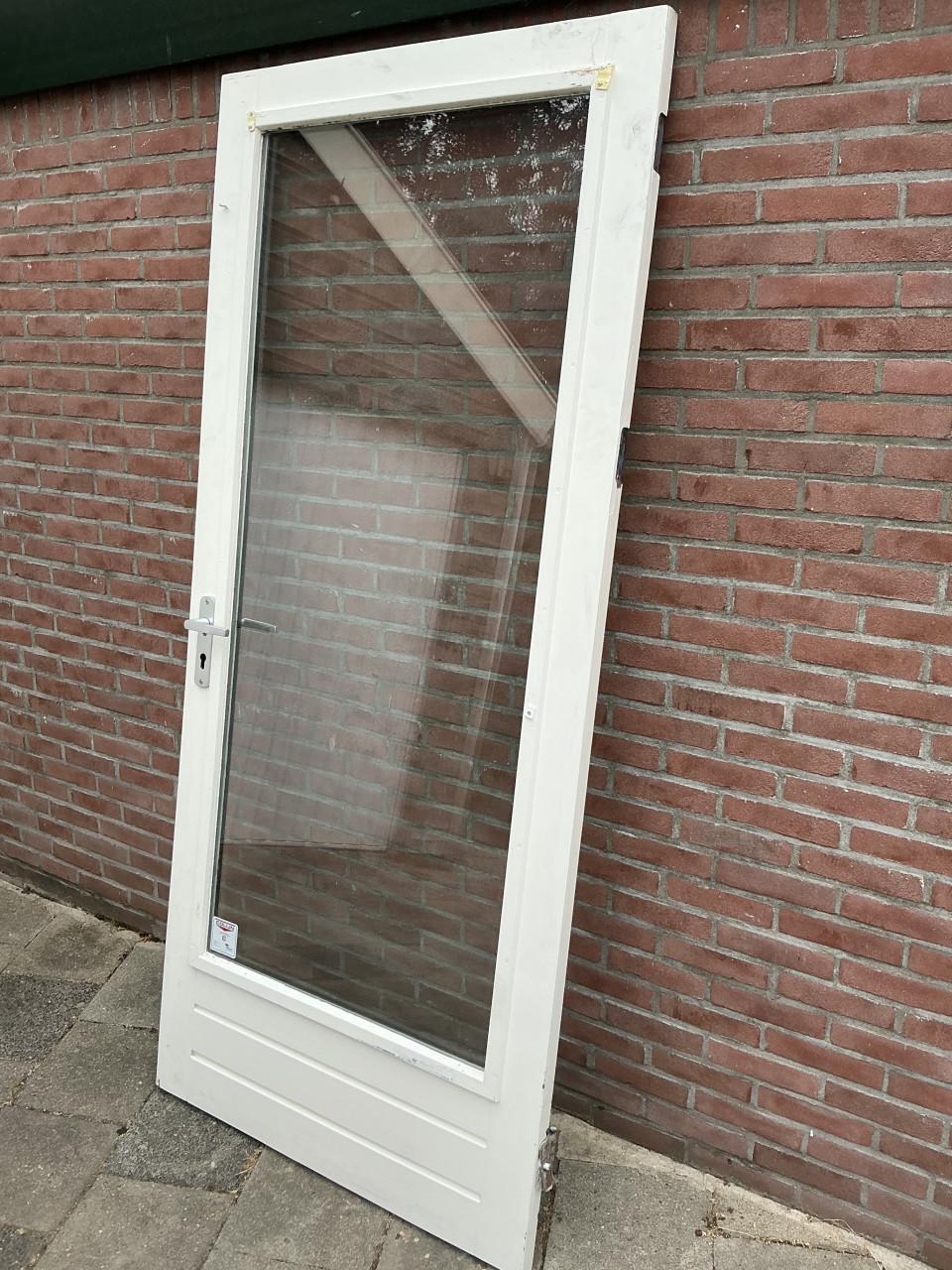 Achterdeur (A)