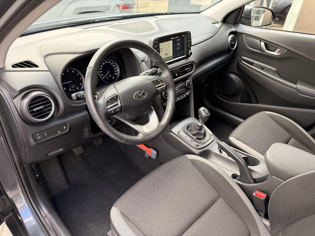 Hyundai Kona 1.0 t-gdi comfort | navigatie | cruise | camera | dealer onder