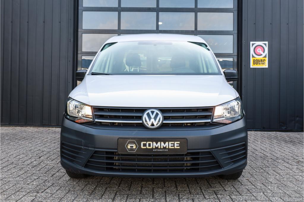 Volkswagen Caddy 2.0 tdi l1h1 bluemotion 102pk ac i cr. contr. i trekhaak