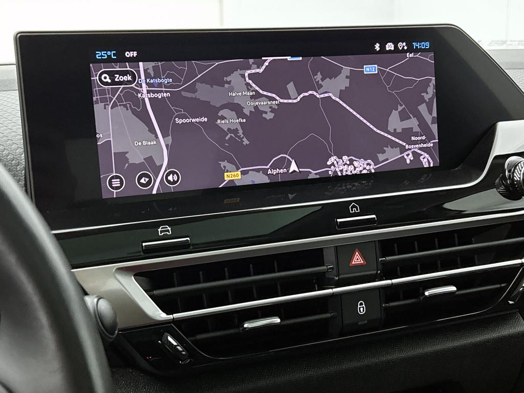 Citroen Ë-c4 X shine 50 kwh | panoramadak | head up display | rijklaar |