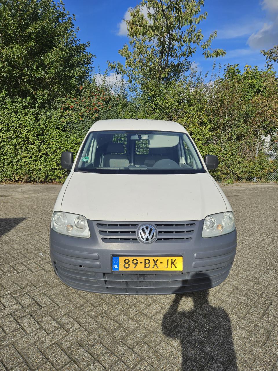Te koop volkswagen caddy 2.0 sdi nieuwe apk