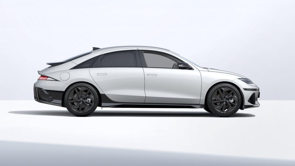 Hyundai Ioniq 6 business 77.4 kwh bijtelling vanaf € 269 !
