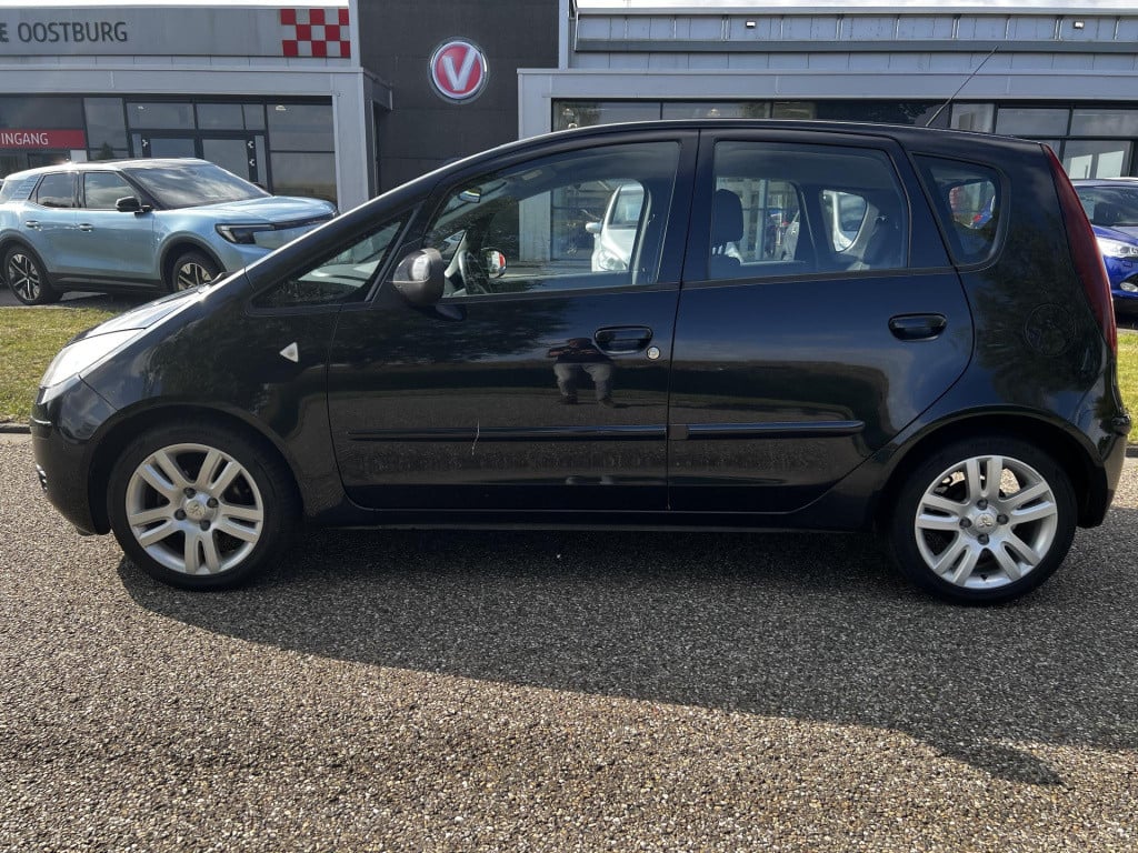 Mitsubishi Colt 1.3 incharge+