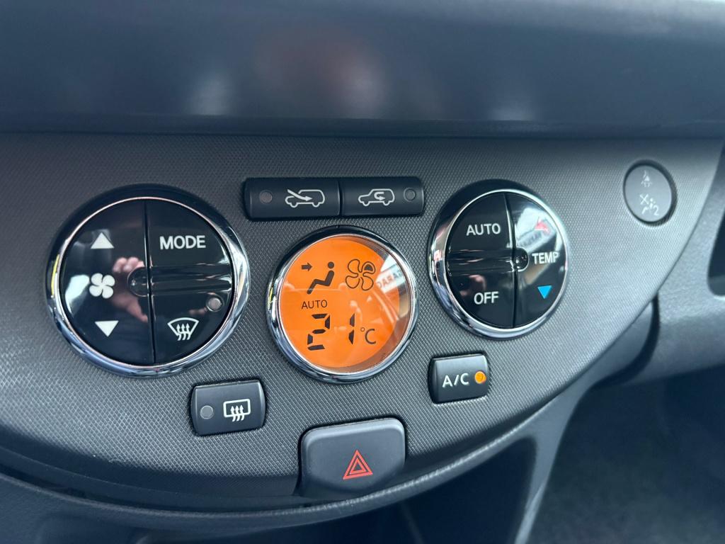 Nissan Note 1.4 pure