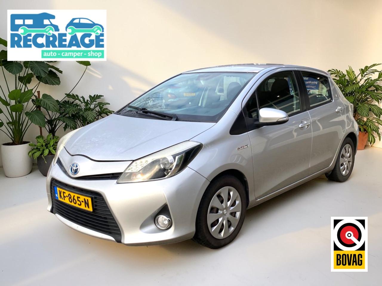 Toyota Yaris Hybride | Automaat | Eerste eigenaar | Airco | Historie bekend