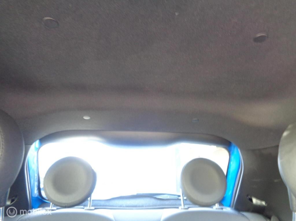 Fiat 500 1.2 sport/groot navi/ecc airco/lm velgen/dig dash/zwarte hemel stu