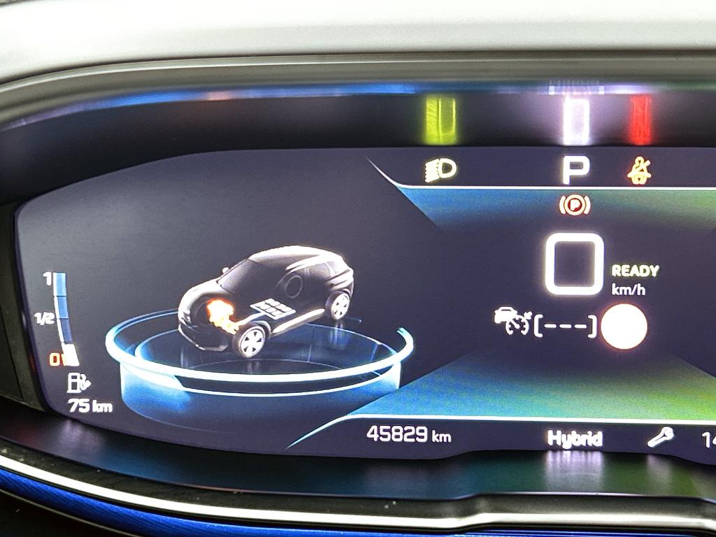 Peugeot 3008 hybrid 225pk automaat gt | rijklaar | panoramadak | el. achter