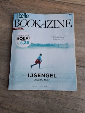 1x Libelle bookazine