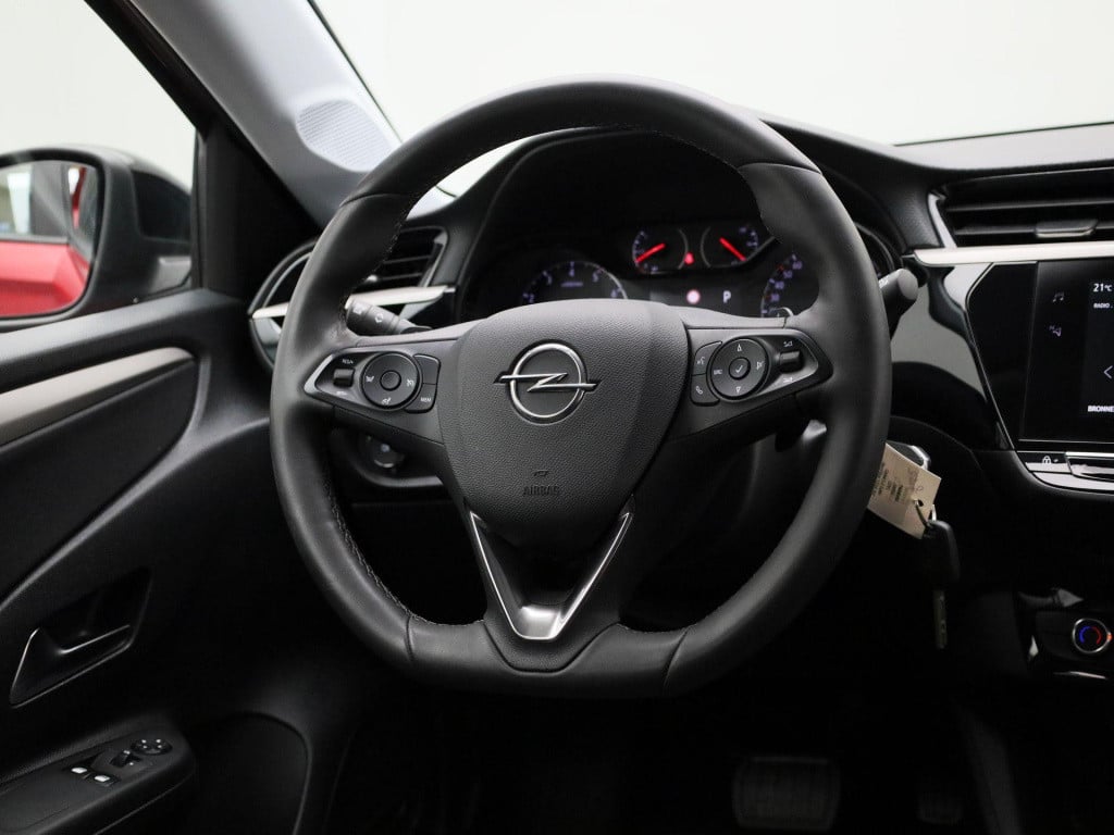 Opel Corsa 1.2 edition | automaat | airco | apple carplay/android auto