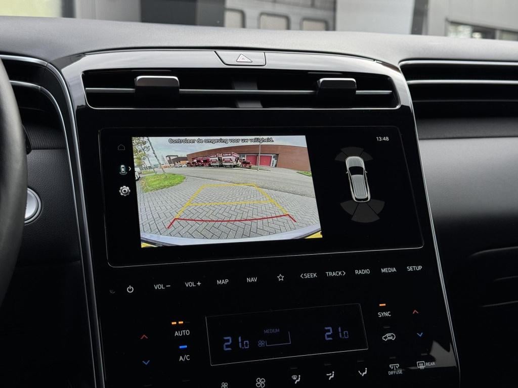 Hyundai Tucson 1.6 t-gdi hev comfort smart nl-auto, 1650kg trekgewicht!