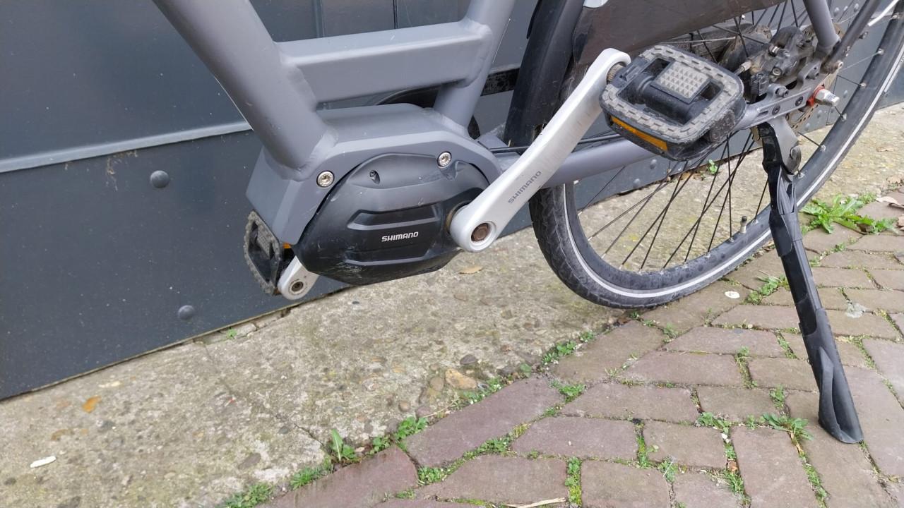 Alba E-bike