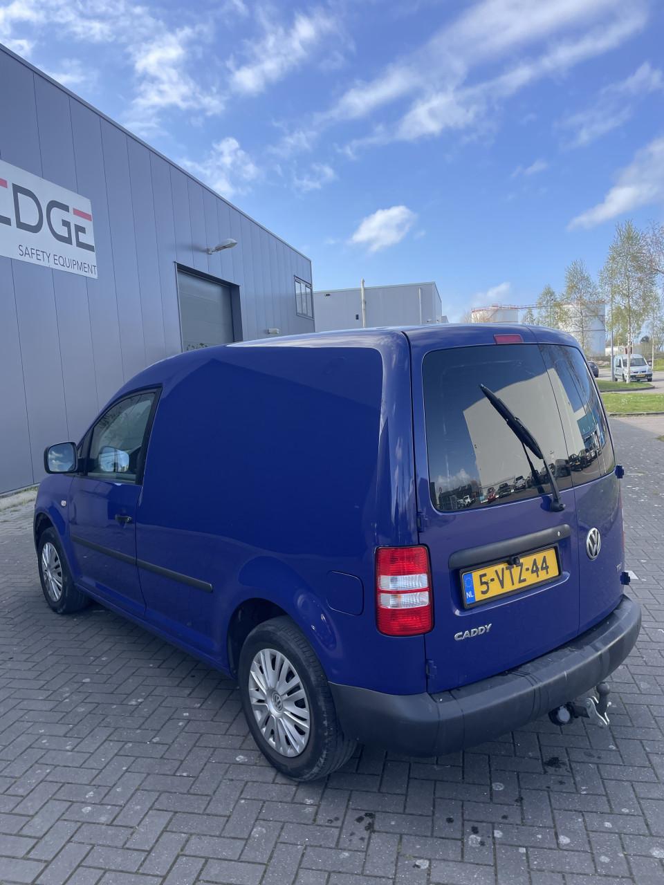 Volkswagen Caddy 1.6 D 75KW 2012 | NIEUWE APK!