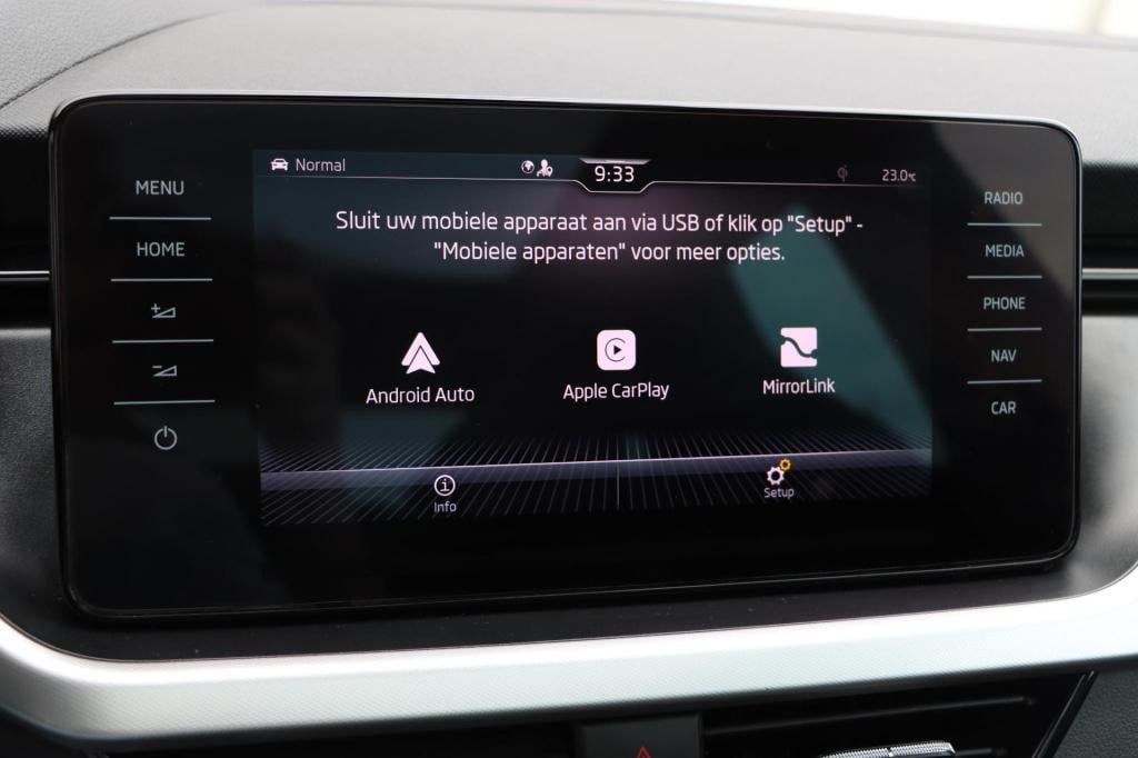 Skoda Scala 1.0 tsi sport business