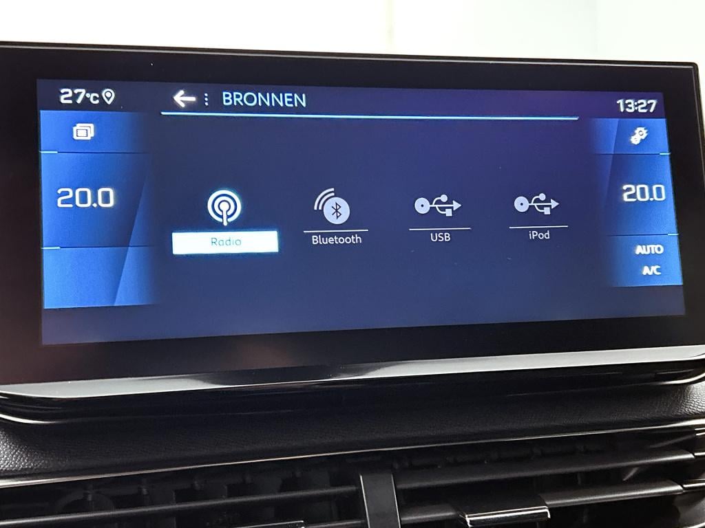 Peugeot 3008 hybrid 145pk automaat gt | rijklaar | elektrische achterklep |