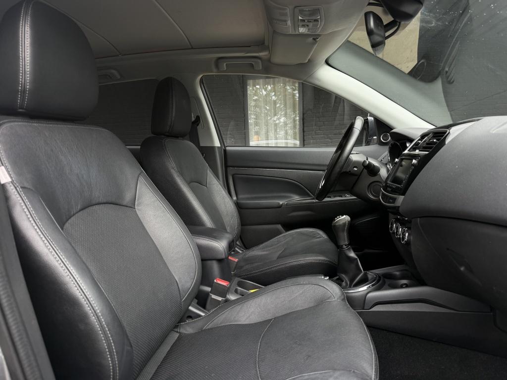 Mitsubishi Asx 1.6 cleartec instyle