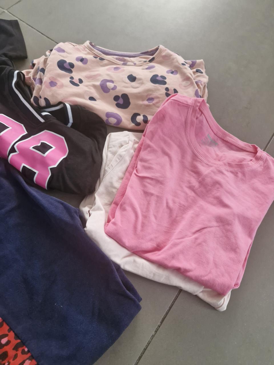 Meiden kleding mt 134 140