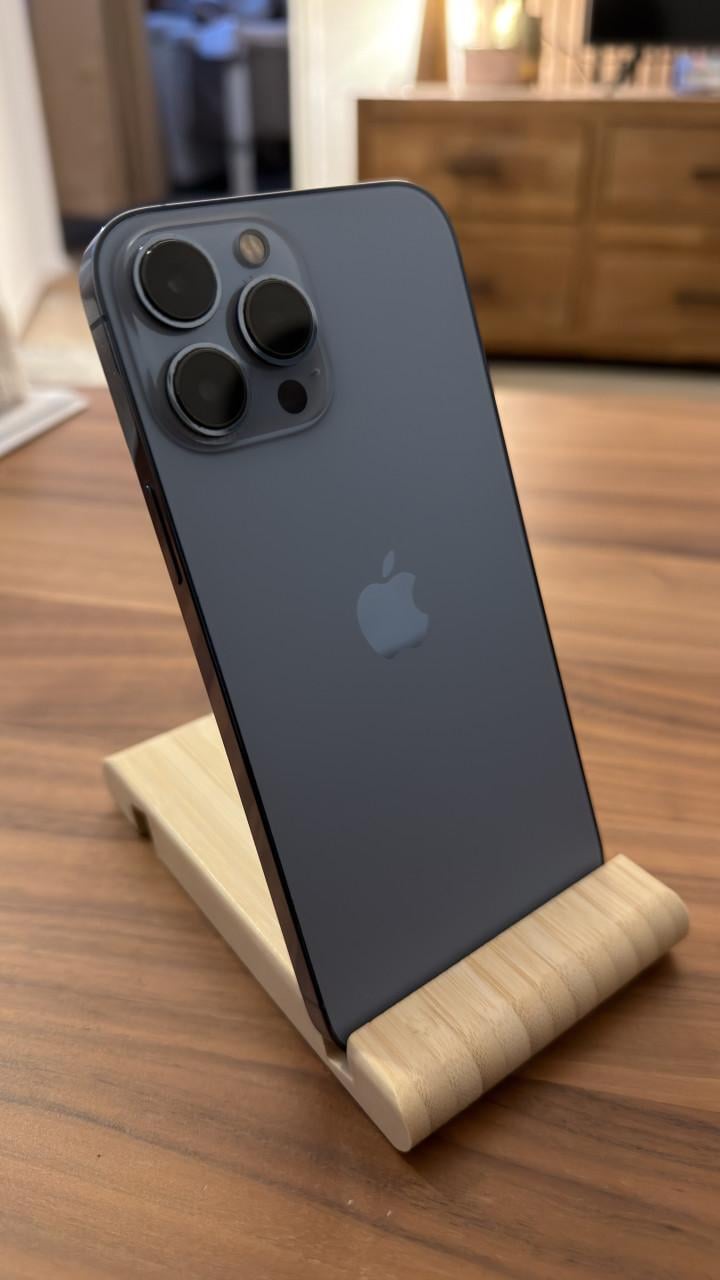 Iphone 13 pro max 256gb blue