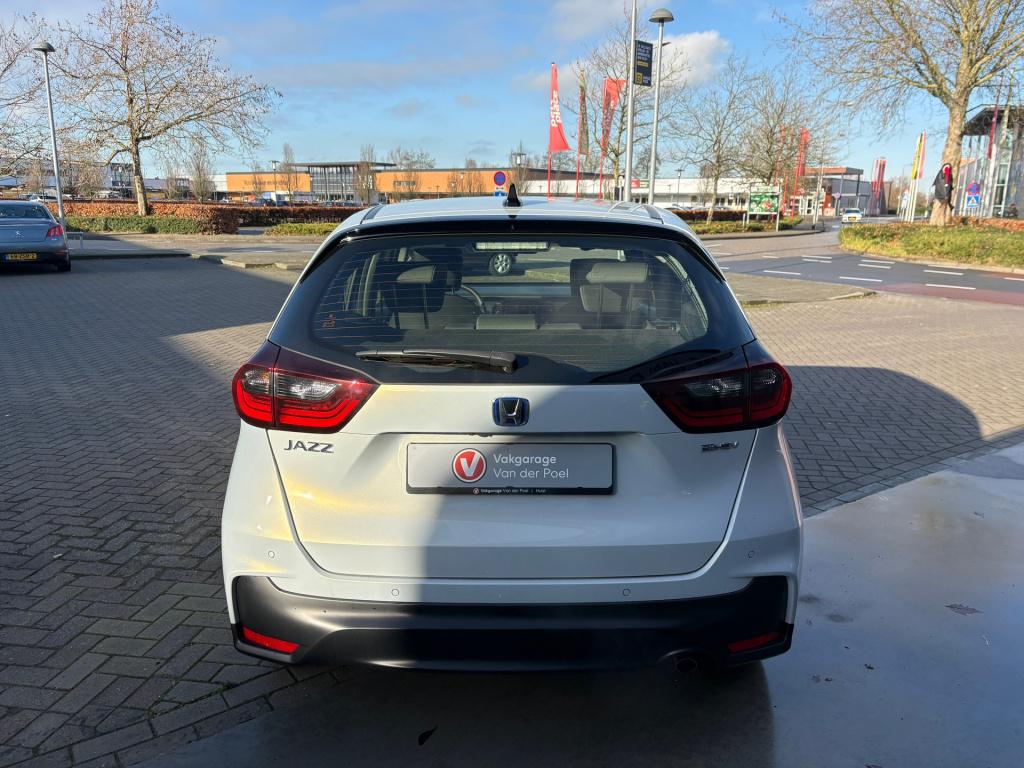 Honda Jazz 1.5 e:hev elegance