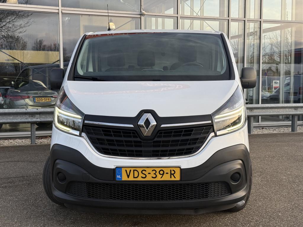 Renault Trafic 2.0 dci 170pk! t29 l2h1 comfort | nl-auto | 1e eig | navi | 