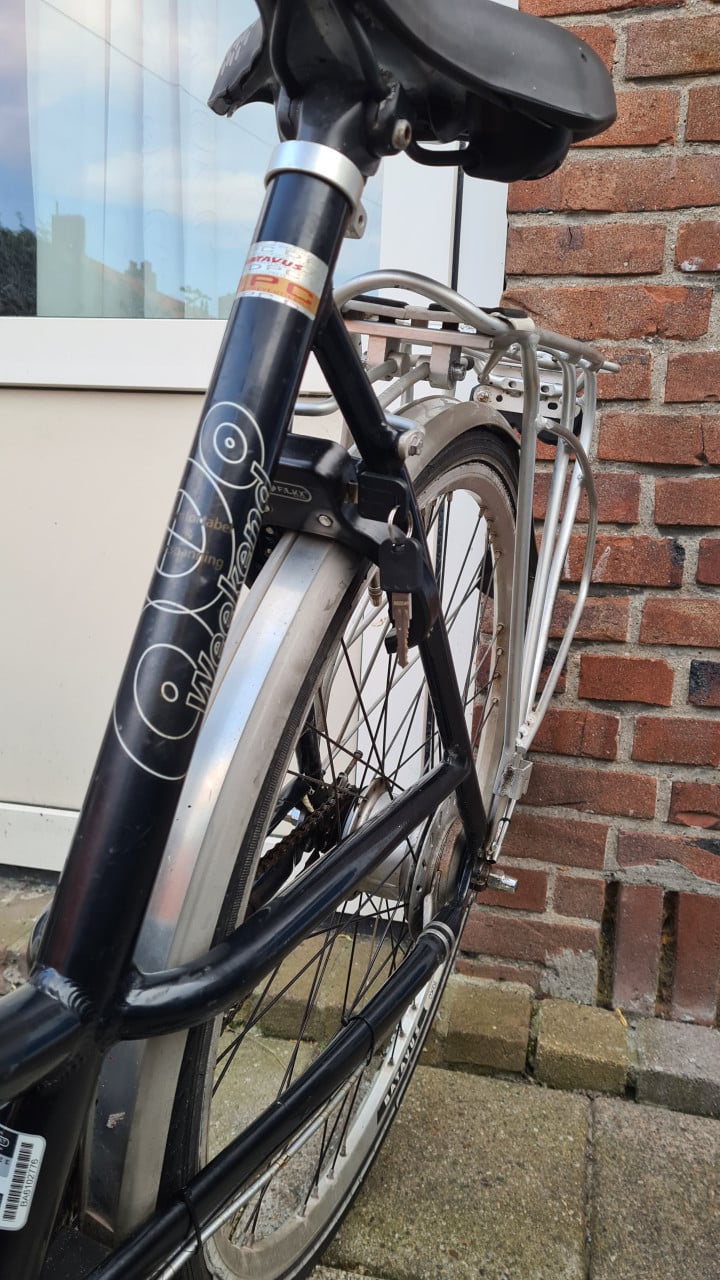 Dames fiets BATAVUS met 7 versnellingen-28 inch-Frm. 54cm