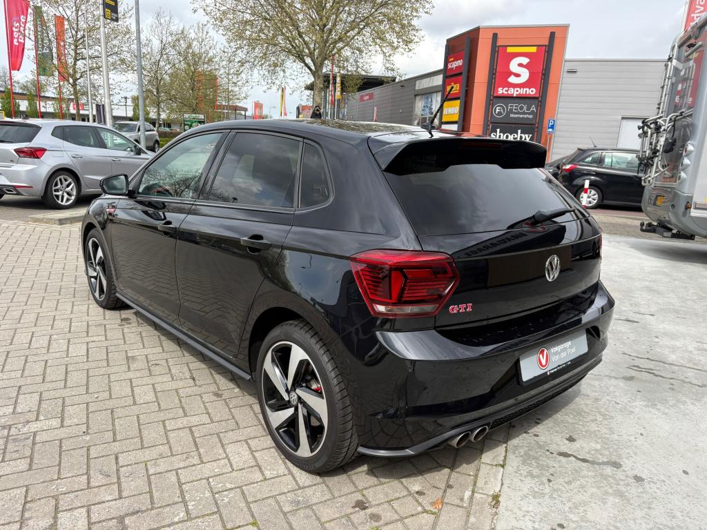 Volkswagen Polo 2.0 tsi gti
