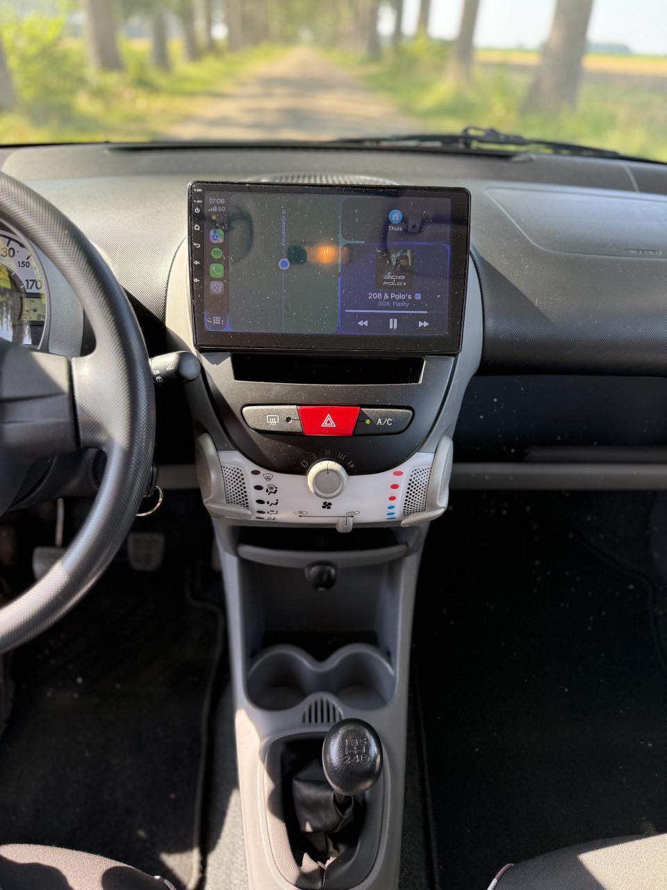 Citroen C1 1.0 Ambiance |84000 km NAP|2e Eigenaar|Nieuwe APK|Facelift