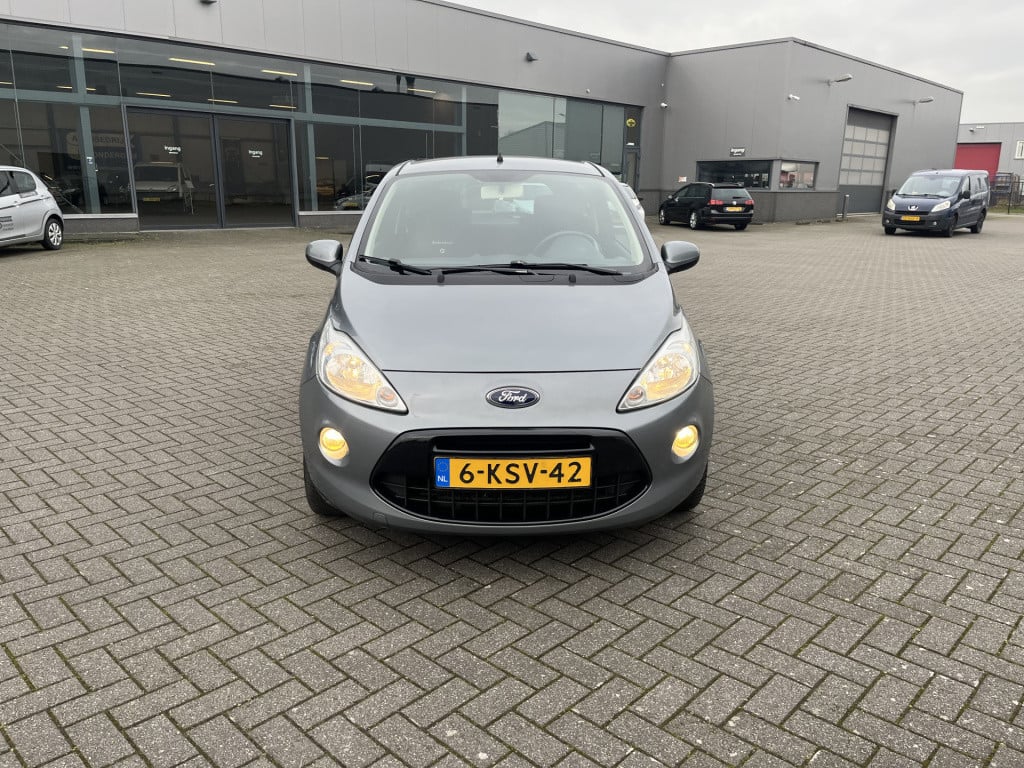 Ford KA 1.2 karakter start/stop 66 dkm