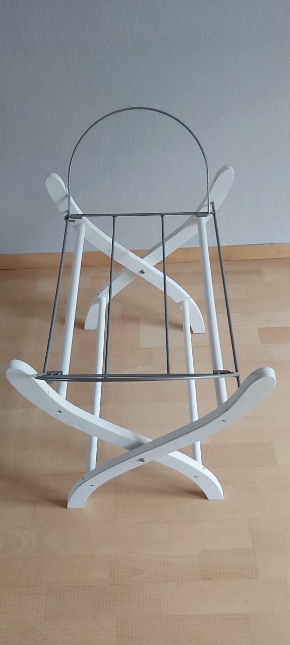 Wieg met standaard