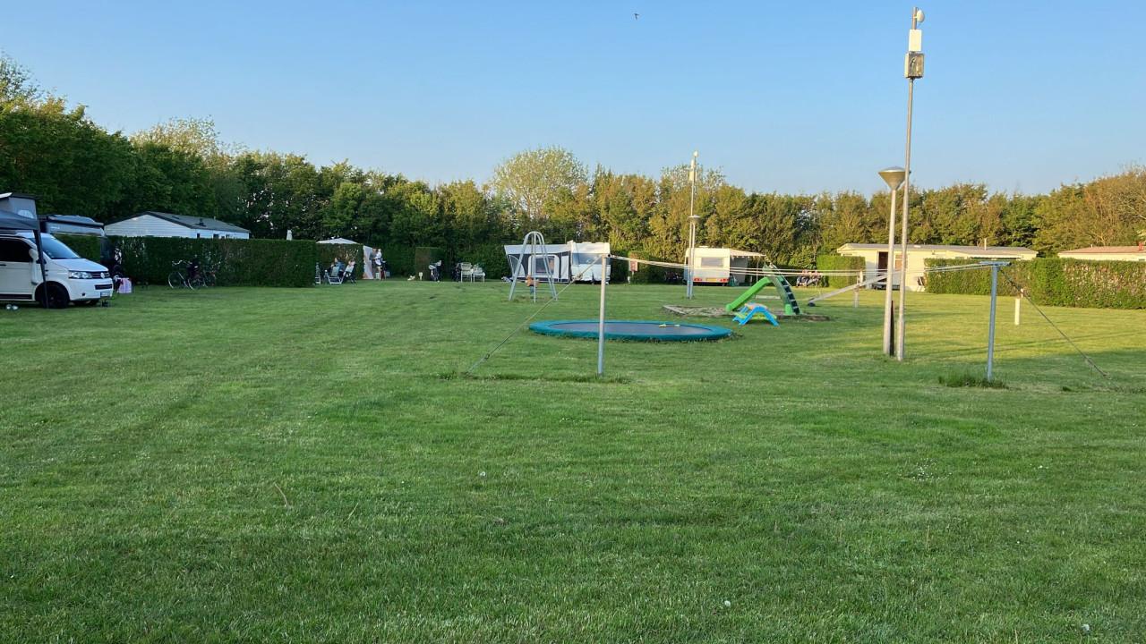 Campingplaats Mini camping Klaproosje Aagtekerke