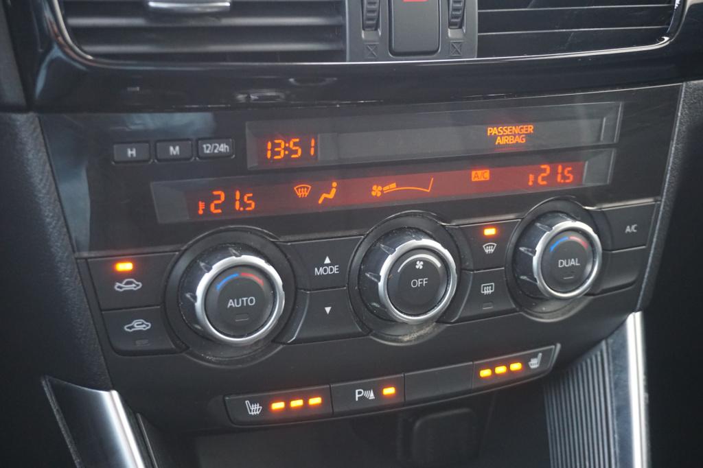 Mazda Cx-5 2.0 ts+ 4wd automaat / climate / navi / cruise / stoelverw. / pa