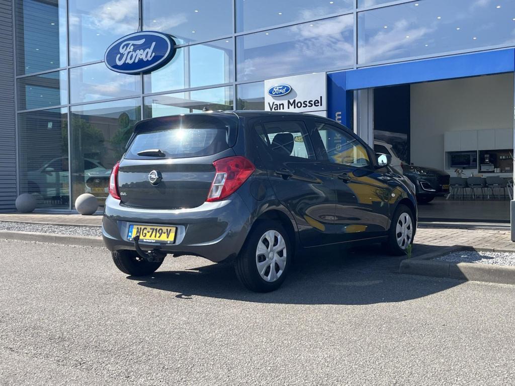 Opel Karl 1.0 ecoflex edition | automaat | cruise control | airco | trekhaa